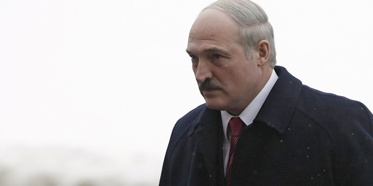 Biélorussie : Alexandre Loukachenko réélu avec 83,49% des voix - ảnh 1